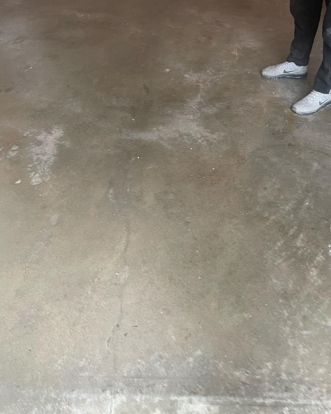 Commercial epoxy flooring Metro Vancouver