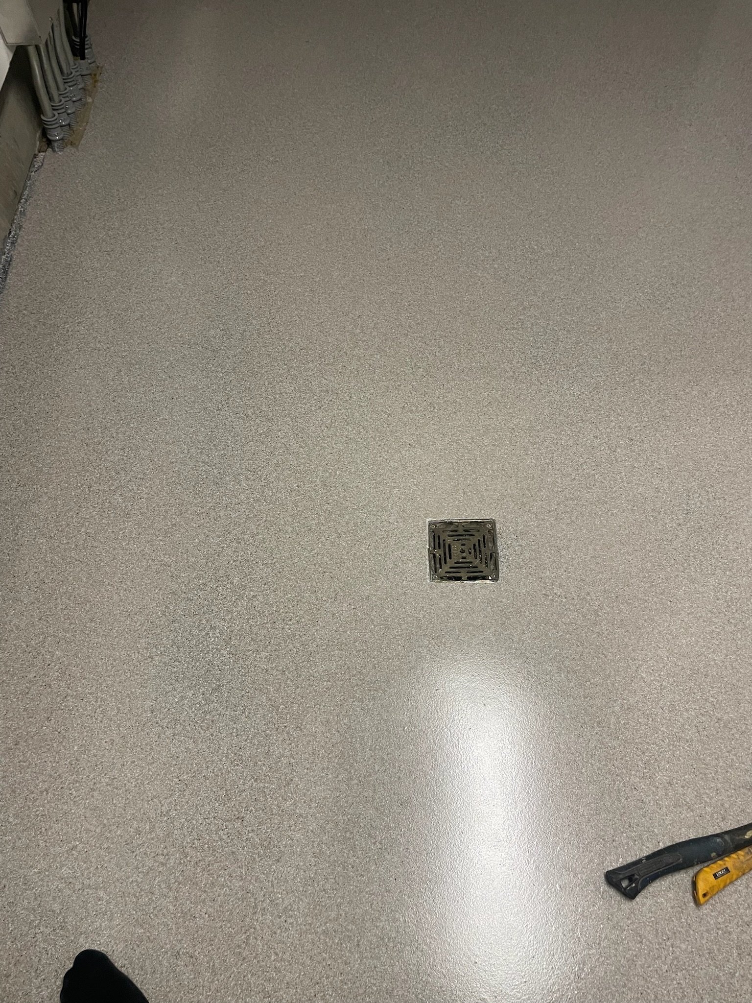 Commercial epoxy flooring — Burnaby, BC