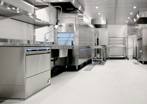 Commercial Epoxy Flooring