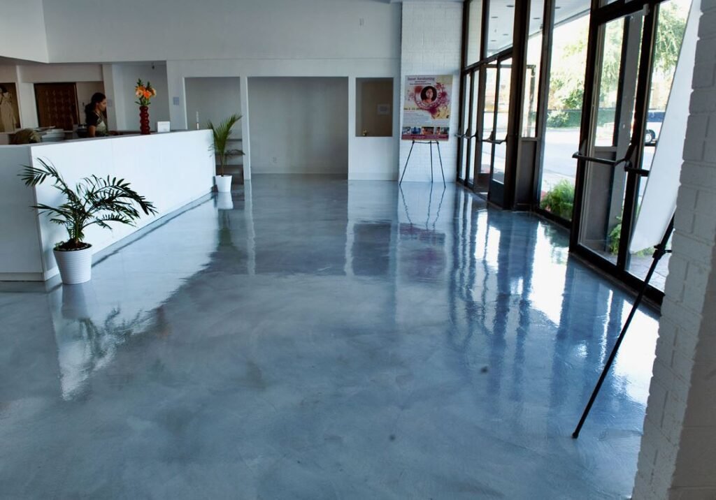 Advantages of Epoxy Flooring Services