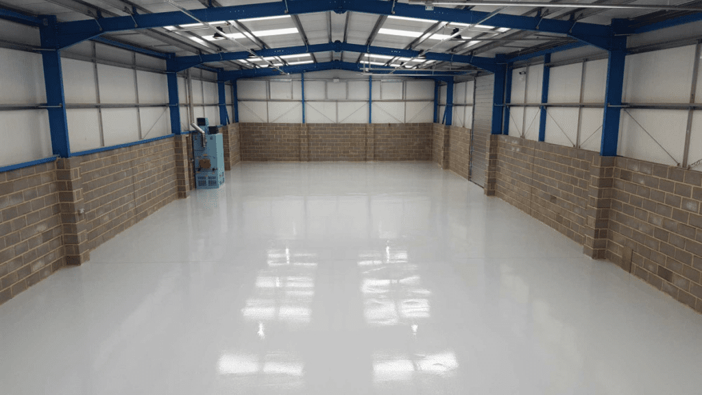 Industrial Floor Coatings in Cascade Heights