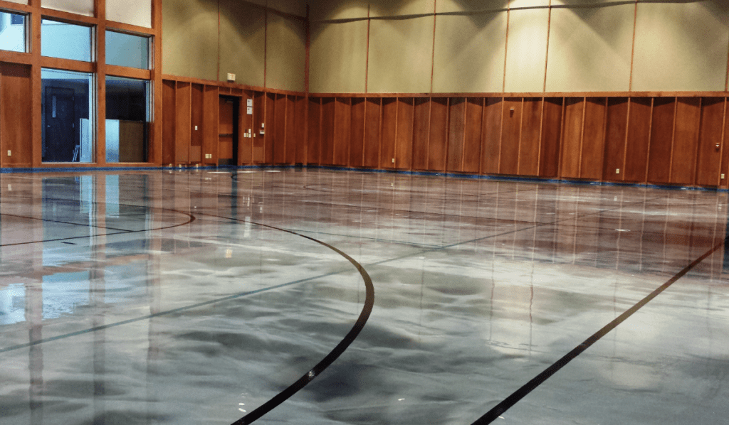Chemical Resistant Epoxy Floors