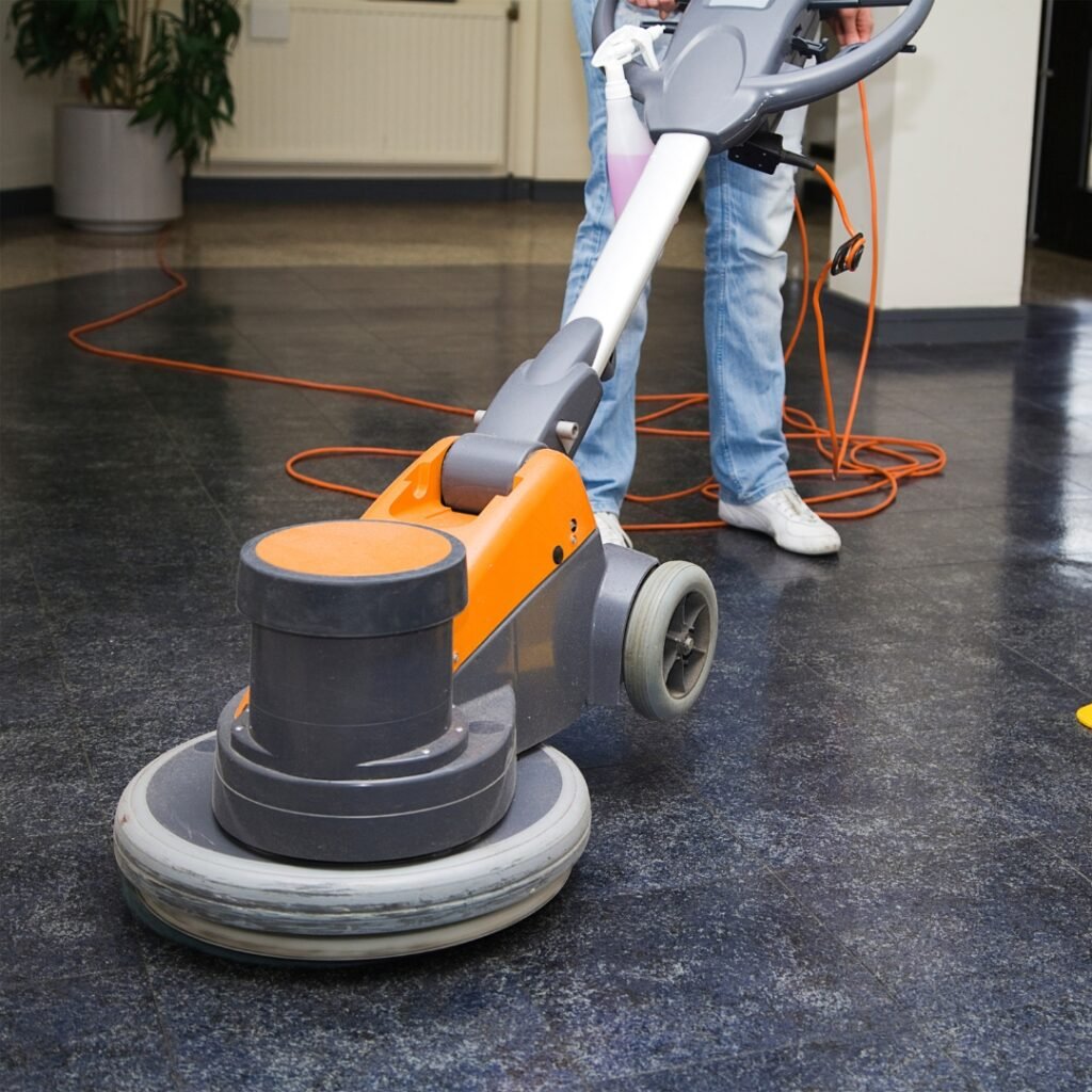 vancouver concrete polishing