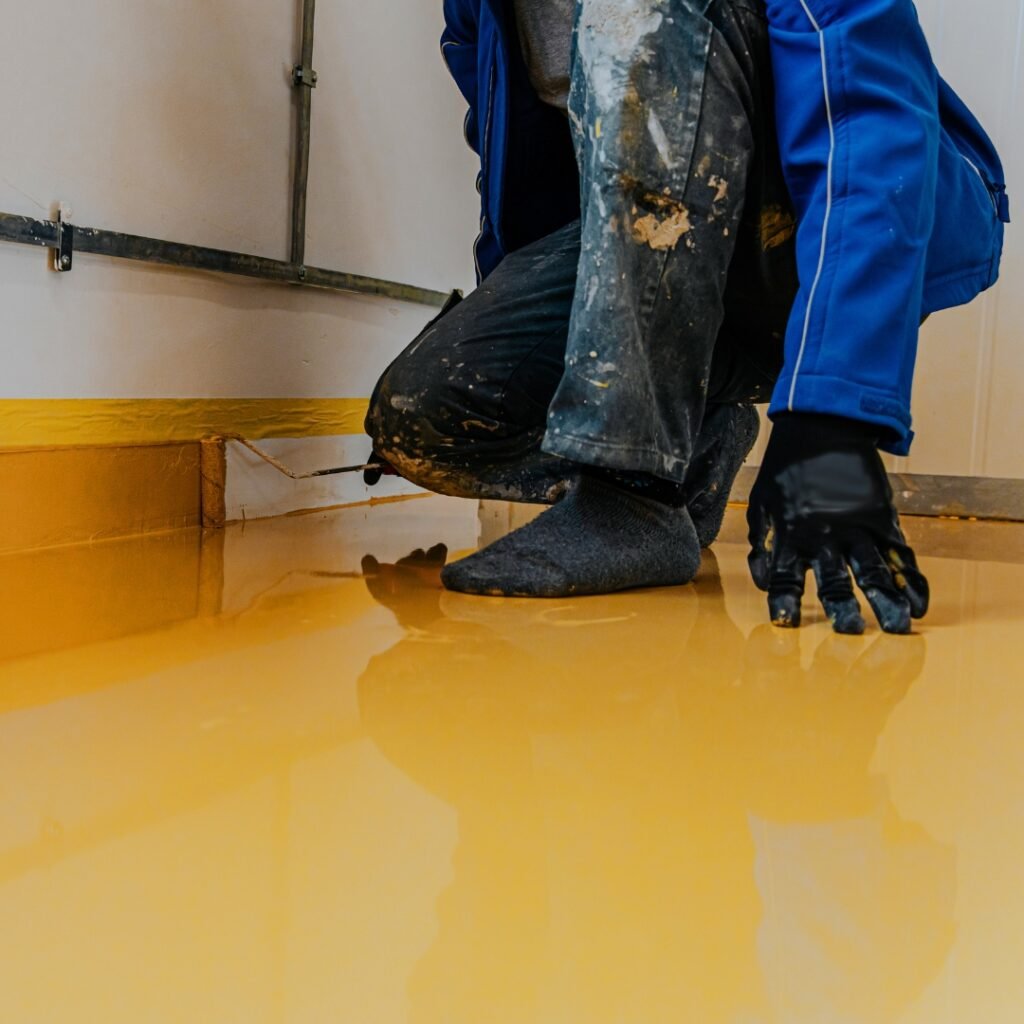 epoxy coatings