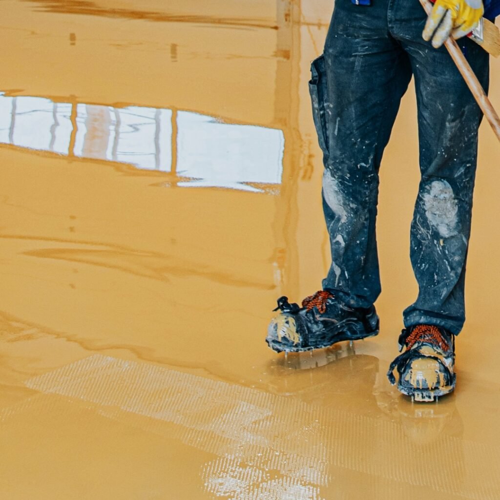food safe epoxy flooring in vancouver
