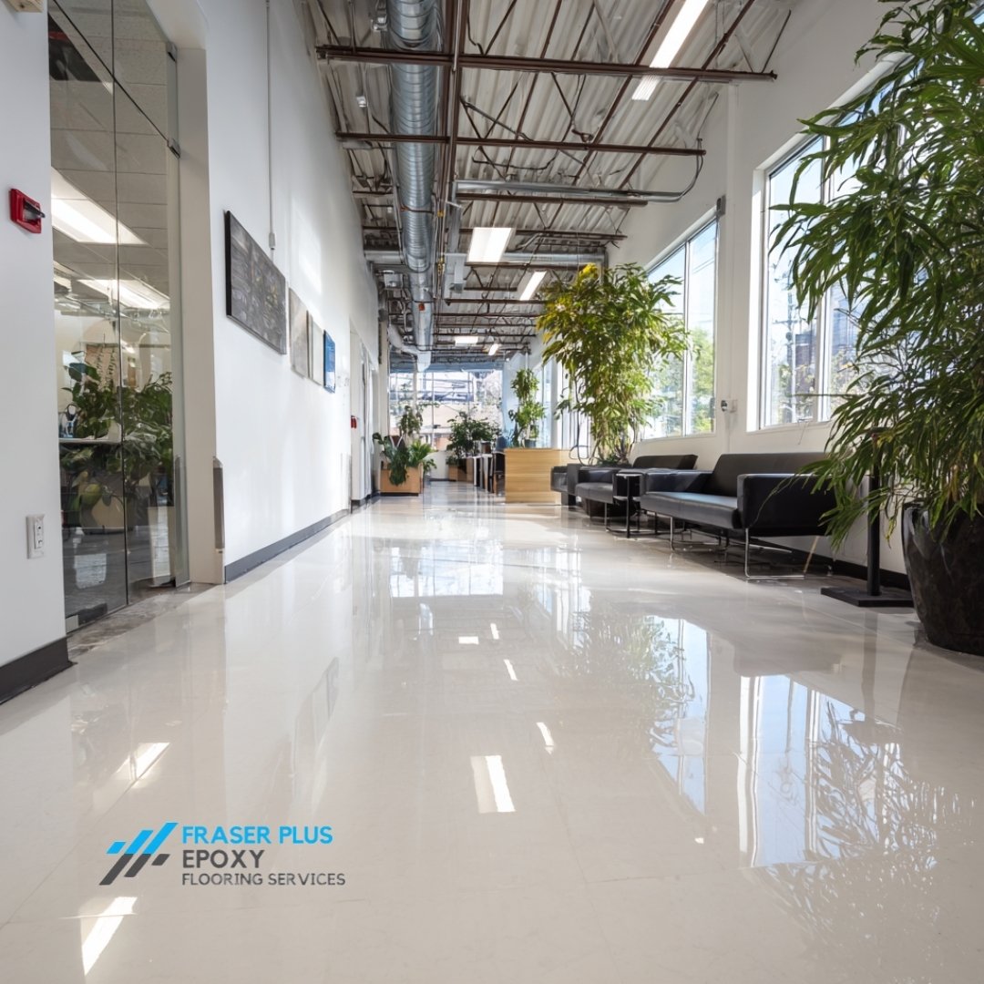 epoxy floor coating services in surrey