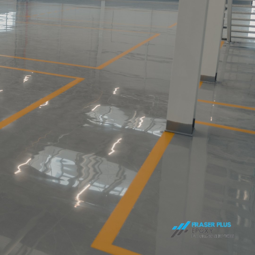 low voc epoxy flooring vancouver
