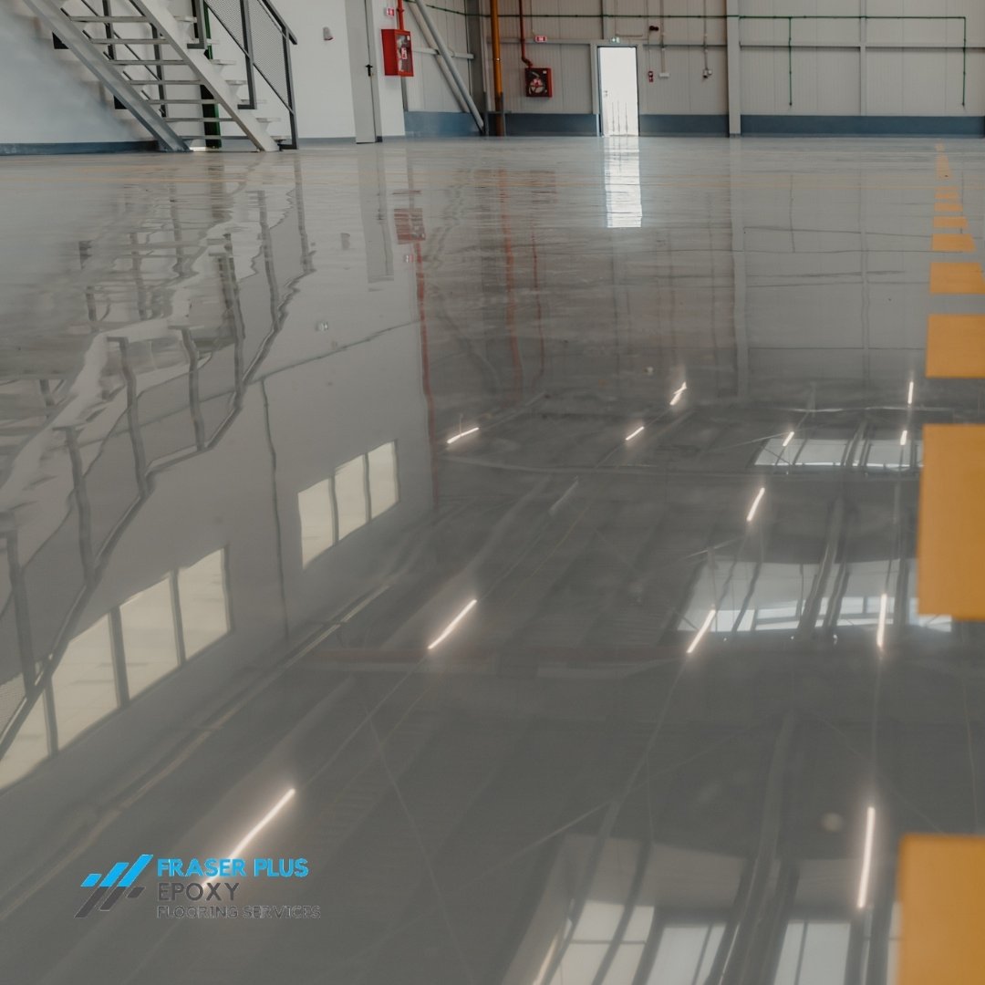 vancouver epoxy flooring