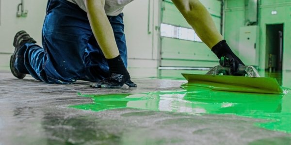 epoxy flooring vancouver