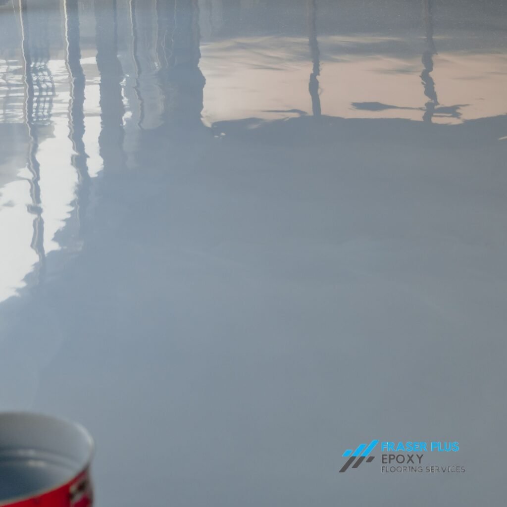 vancouver epoxy flooring