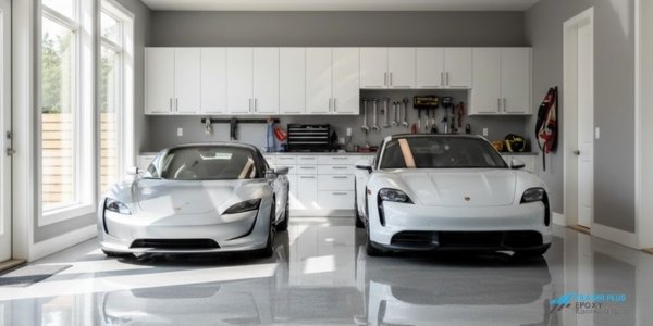 epoxy flooring vancouver fraser plus