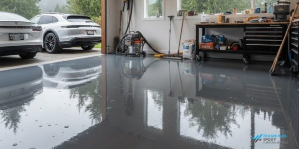 garage epoxy flooring vancouver