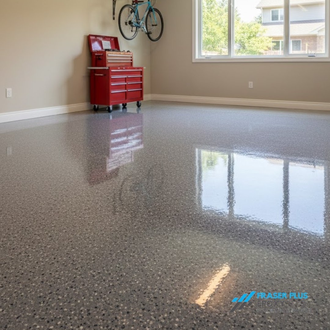 epoxy flooring langley fraser plus epoxy